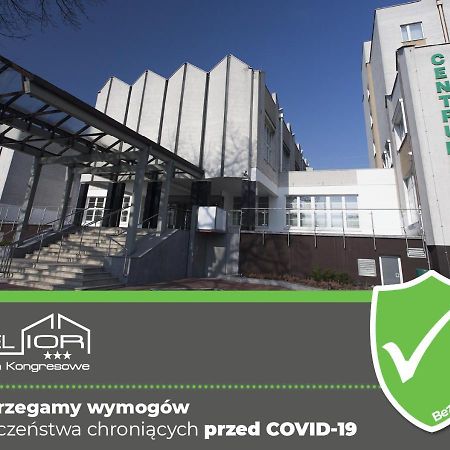 Hotel Ior Poznań Exterior foto