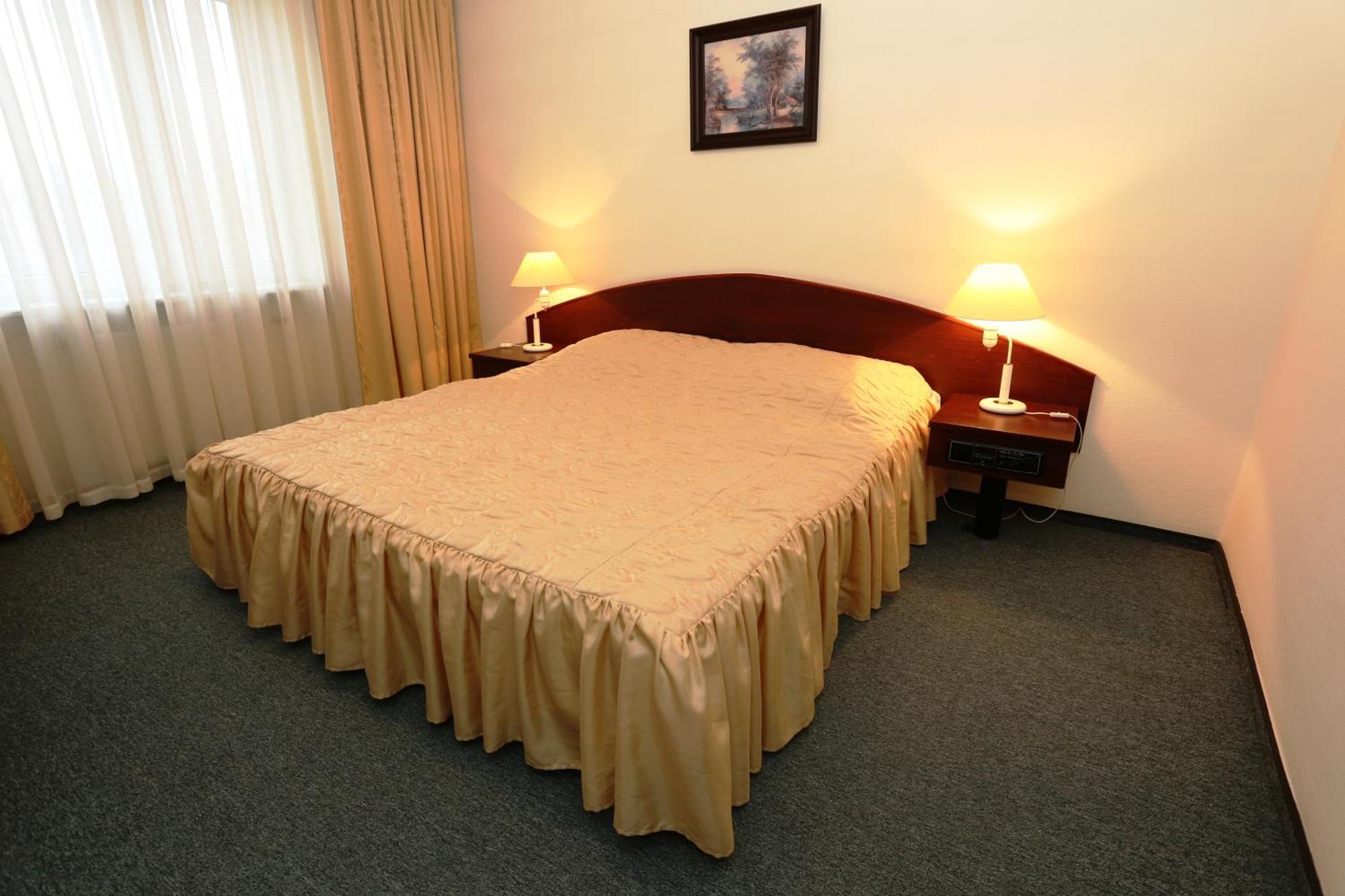 Hotel Ior Poznań Quarto foto