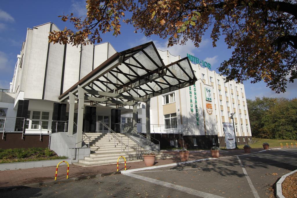 Hotel Ior Poznań Exterior foto